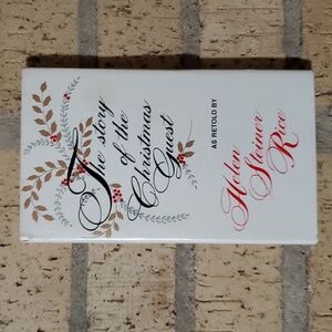 The Story of the Christmas Guest as retold by Helen Steiner Rice
